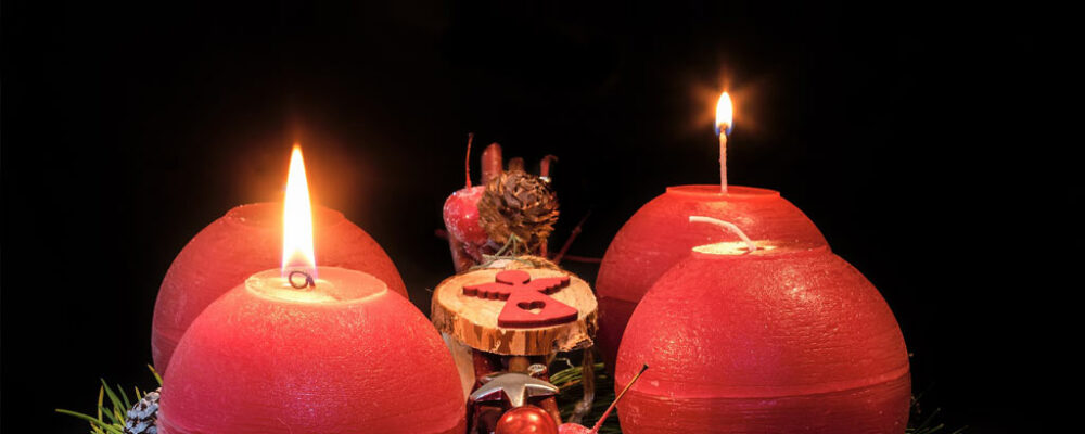adventníé svíčky